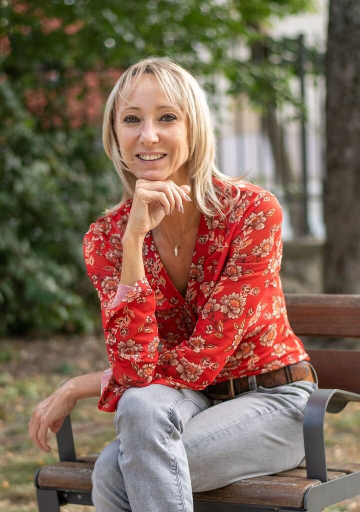 Nutritionniste à Reims - Virginie Burette