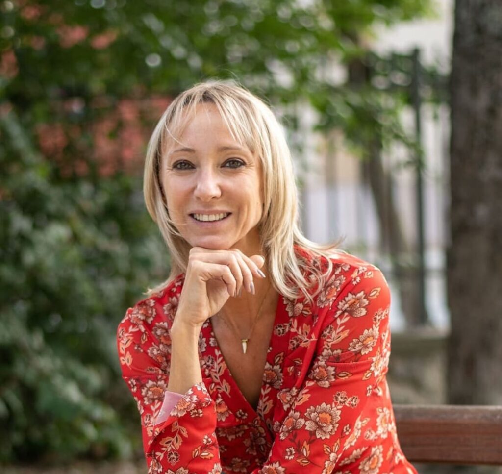 Nutritionniste à Reims - Virginie Burette